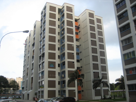 Blk 723 Bedok Reservoir Road (Bedok), HDB 4 Rooms #199672